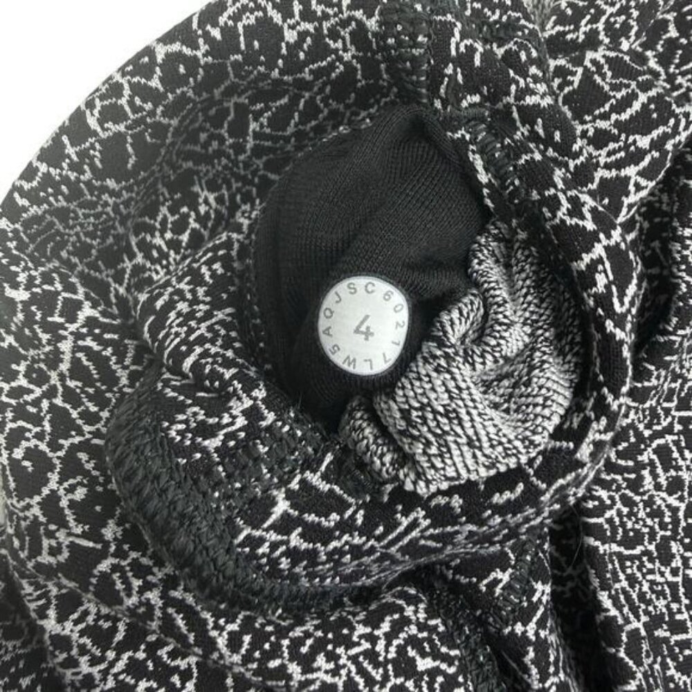 Lululemon Wunder Under Tight 28” High Rise In Luon Crackle Jaquard Black - Picture 6 of 6